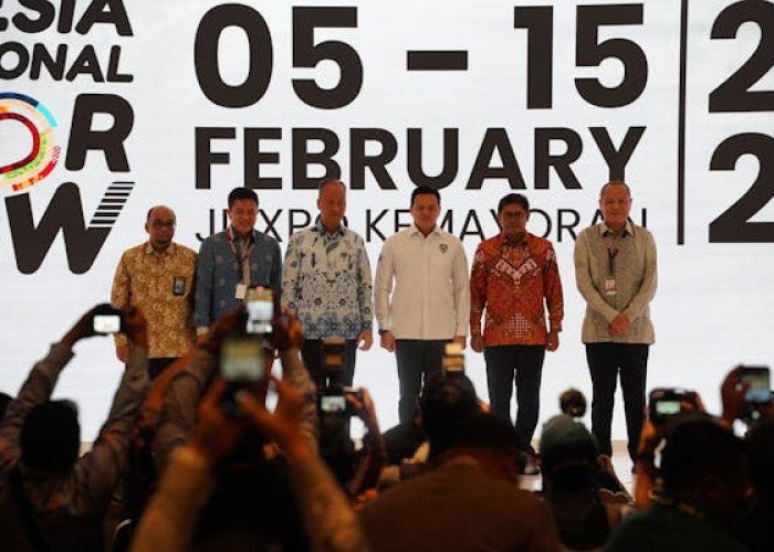 IIMS Awali Optimisme Industri Otomotif Indonesia di Tahun 2026 