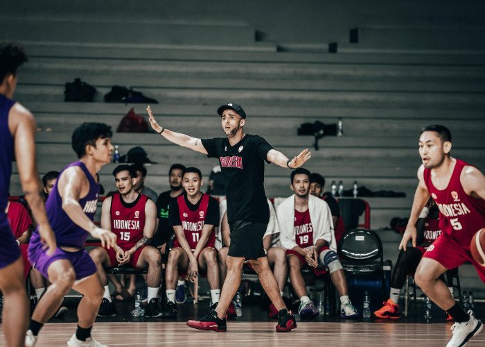 Timnas Basket Indonesia Mencari 15 Pemain Terbaik Untuk Diboyong Try Out ke Australia