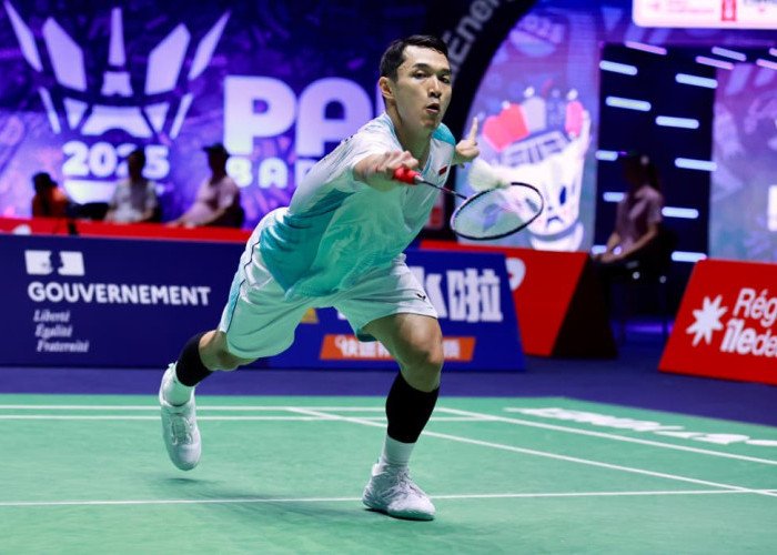 Hasil Kejuaraan Dunia 2025: Jojo Redam Rasa Cemas untuk Perempat Final, Alwi Farhan Lolos 16 Besar