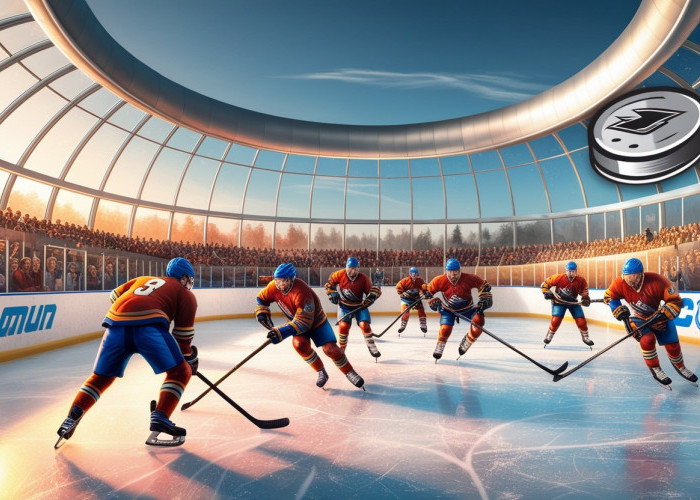 Wuih Menpora Ground Breaking Pembangunan Ice Rink Airdome Pertama di Indonesia, Ini Lokasinya