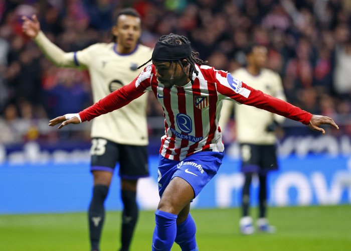 Atletico Madrid vs Barcelona 4-0, Hansi Flick Ogah Menyerah