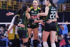 Ciamik, Gresik Phonska Plus Puncaki Klasemen Babak Reguler Proliga 2026