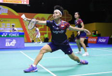  Super Banget, Siti Fadia Tampil di Dua Final Thailand Masters 2025