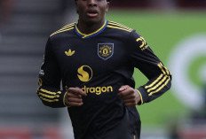 Crystal Palace vs Manchester United: Ruben Amorim Bisa Mengendus Ketegangan Patrick Dorgu