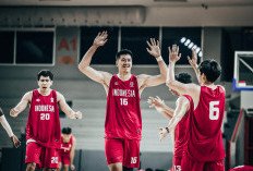 Timnas Basket Putra Indonesia Siap Tempur di SEA Games 2025, Ogah Pusingkan Regulasi 