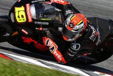 Siapkan Motor untuk MotoGP 2026, Akselerasi 0,0001 Saja Penting untuk Aprilia