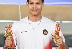 Keren, Boy Arnez Jadi Pemain Terbaik di SEA V League 2025