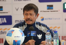 Timnas U-22 Kering Gol, Indra Sjafri Ogah Disamakan dengan Gerald Vanenburg
