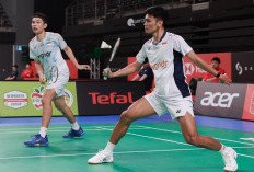 Hasil Australian Open 2025: Fajar/Fikri dan Ana/Trias Masih Mulus ke 16 Besar