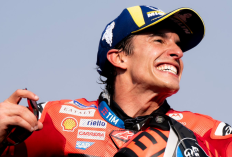  Rekor 18 Tahun Casey Stoner Akhirnya Dipecahkan Marc Marquez di MotoGP Thailand