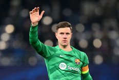 Klub Raksasa Eropa Ini Siap Boyong Ter Stegen dari Barcelona