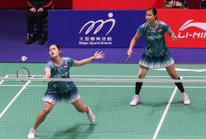 Hasil Hong Kong Open 2025: Lanny/Tiwi dan 2 Ganda Putri Indonesia Kompak Lolos 16 Besar 