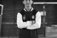 Inalillahi, Atlet Gimnastik Andalan Indonesia Naufal Takdir Al Bari Meninggal Dunia Saat Pelatnas di Rusia