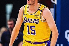 Update NBA: Giliran Austin Reaves Perpanjang Kontrak dengan LA Lakers