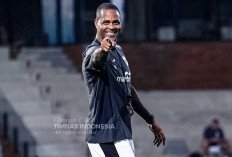 Patrick Kluivert Beri Sinyal Bagus untuk 6 Pemain Baru di Timnas Indonesia, Salah Satunya Beckham Putra