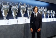 Pesan Bek Anyar Real Madrid kepada Fans: Kita Harus Hentikan Lamine Yamal