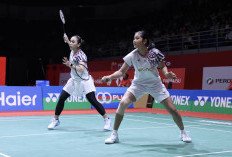 Hasil Malaysia Masters 2025: Ana/Tiwi dan Lanny/Fadia Lolos Perempat Final, 3 Wakil Lain Menyusul