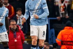 Liverpool vs Manchester City: Pep Guardiola Komentari Paceklik Gol Erling Haaland