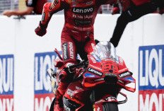 Bagaimana Cara Marc Marquez Selamat dari MotoGP Jerman yang Penuh Crash?