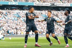 Hasil dan Klasemen Liga Spanyol: Real Madrid Sikat Real Sociedad dengan 10 Pemain