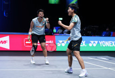 Hasil All England 2025: Apriyani/Fadia dan Fajar/Rian Lewati Duel Menegangkan dengan Kemenangan