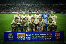 Biar Cuan, La Liga Pindahkan Duel Barcelona vs Villarreal ke Miami