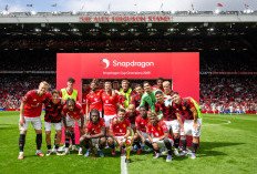 Man Utd vs Fiorentina: Komentar Ruben Amorim Usai Setan Merah Rampungkan Pramusim