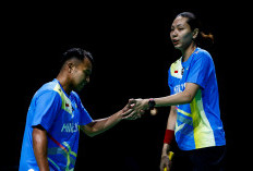 Mantap, Rehan/Gloria Tembus Final German Open 2025