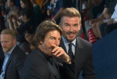 David Beckham Kritik Keras Sikap Tak Sopan Amad Diallo dan Garnacho Saat Tur Manchester United