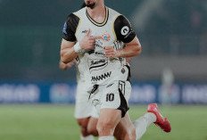 Hasil dan Klasemen Super League: Sempurna, Persija Sikat Persis Solo 3-0