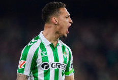 Baru 2 Laga, Real Betis Sudah Beri Kode Ingin Permanenkan Winger Manchester United Antony