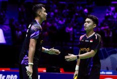 Hasil Kejuaraan Dunia 2025: Leo/Bagas dan Alwi Farhan Melaju, Ginting Tertahan