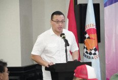 Percasi DKI Jaya Kini Punya Ketua Baru