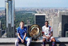 Link Nonton Siaran Langsung Gratis Final Piala Dunia Antarklub 2025: Chelsea vs PSG