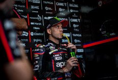Ini Dia Sanksi untuk Marco Bezzecchi yang Seruduk Motor Marc Marquez di MotoGP Mandalika