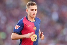 Statistik Ciamik Fermin Lopez di Barcelona Bikin Hansi Flick Gemetar dengan Rumor Transfernya