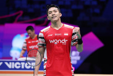 Hasil Piala Sudirman 2025: Komentar Putri KW dan Jonatan Christie Usai Indonesia Tekuk Thailand 3-1
