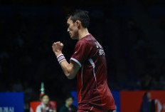 Hasil Korea Open 2025: Jonatan Christie dan Alwi Farhan Pastikan Indonesia Pesan Tempat di Final