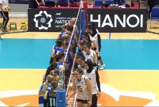 Kalahkan Selandia Baru 3-0, Timnas Voli Putri Meraih Kemenangan Kedua di AVC Nations Cup 2025