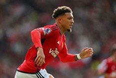 Juventus Ajukan Tawaran Resm untuk Jadon Sancho, Manchester United Dijamin Bakal Boncos