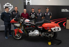  Wuih, Penyelenggara MotoGP Gelar Bagger Race Harley Davidson Sebanyak 6 Seri di 2026