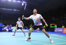  Thailand Masters 2025: Cihuy, Dejan/Fadia Lolos Semifinal untuk Pertama Kali