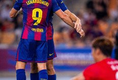 Gerard Martin Tak Akan Kemana-Mana, Bakal Terus Bersama Barcelona
