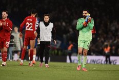 Arne Slot Komentari Tiga Kekalahan Beruntun Liverpool dengan Skor Tipis, Ada Apa?