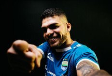 Berguinho: Saya Tidak Sabar Main dengan Persib di Depan Bobotoh