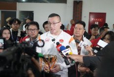  Percasi DKI Jakarta Pertahankan Gelar Juara Umum di Mamuju