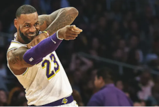 Update Terbaru Kondisi Cedera Bintang LA Lakers LeBron James