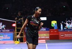  Hasil Indonesia Open 2025: Putri KW Lolos Perempat Final, Jafar/Felisha dan Amri/Nita Terjungkal