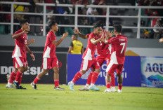 Erick Thohir Bidik Target Olimpiade 2028 untuk Timnas U-23