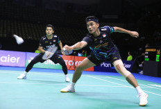 Hasil All England 2025: Kalahkan Sabar/Reza, Leo/Bagas Lolos Final